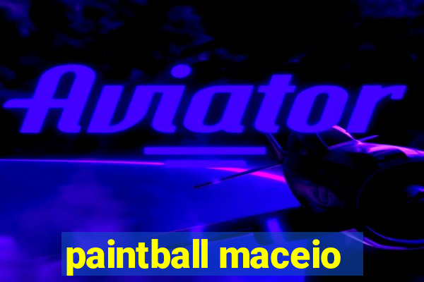 paintball maceio